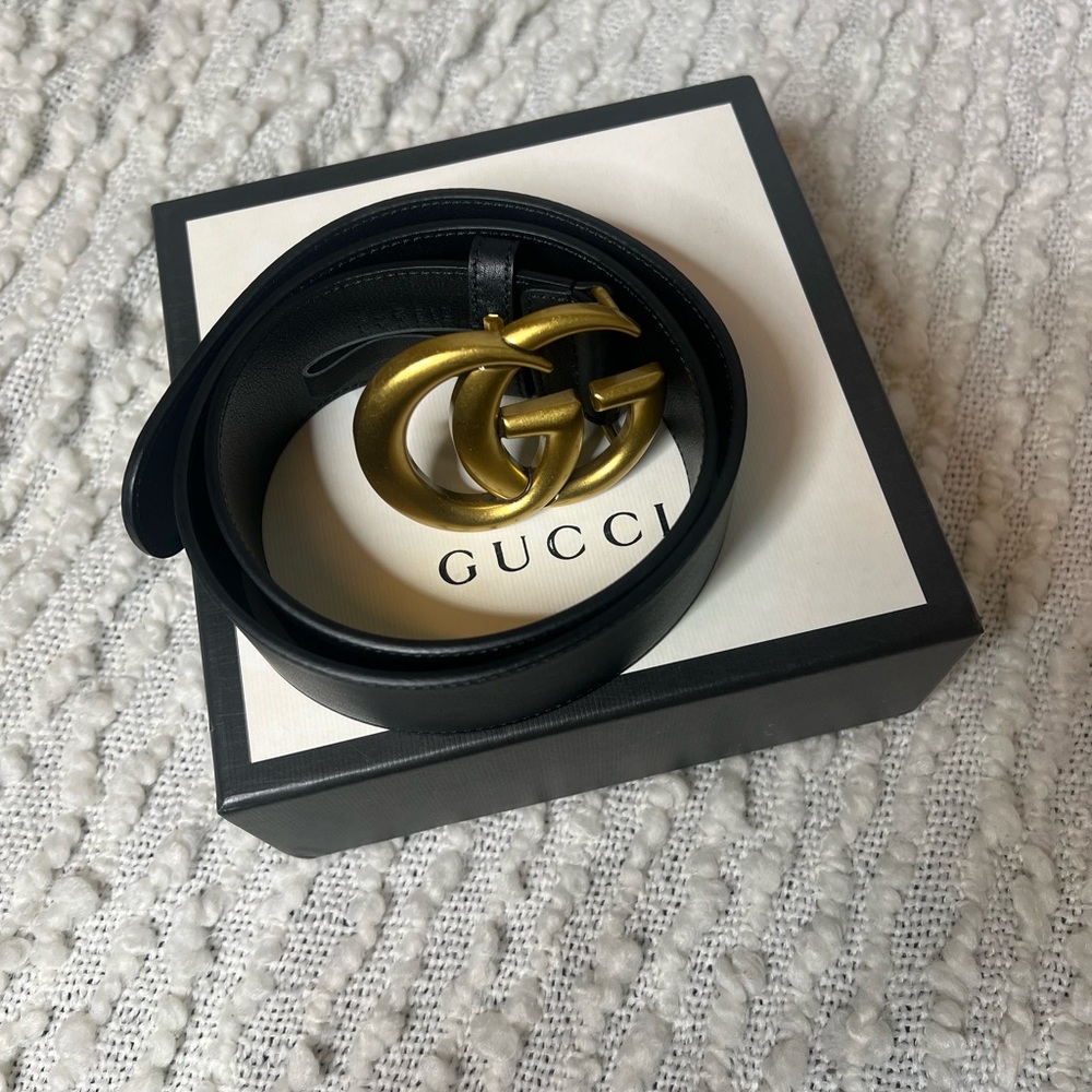 Authentic Gucci belt